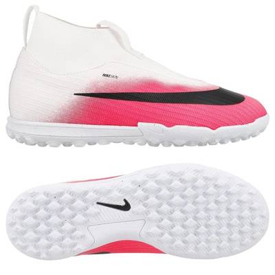 Детские сороконожки Nike Mercurial Superfly 11 Academy TF T Junior IQ2352-900