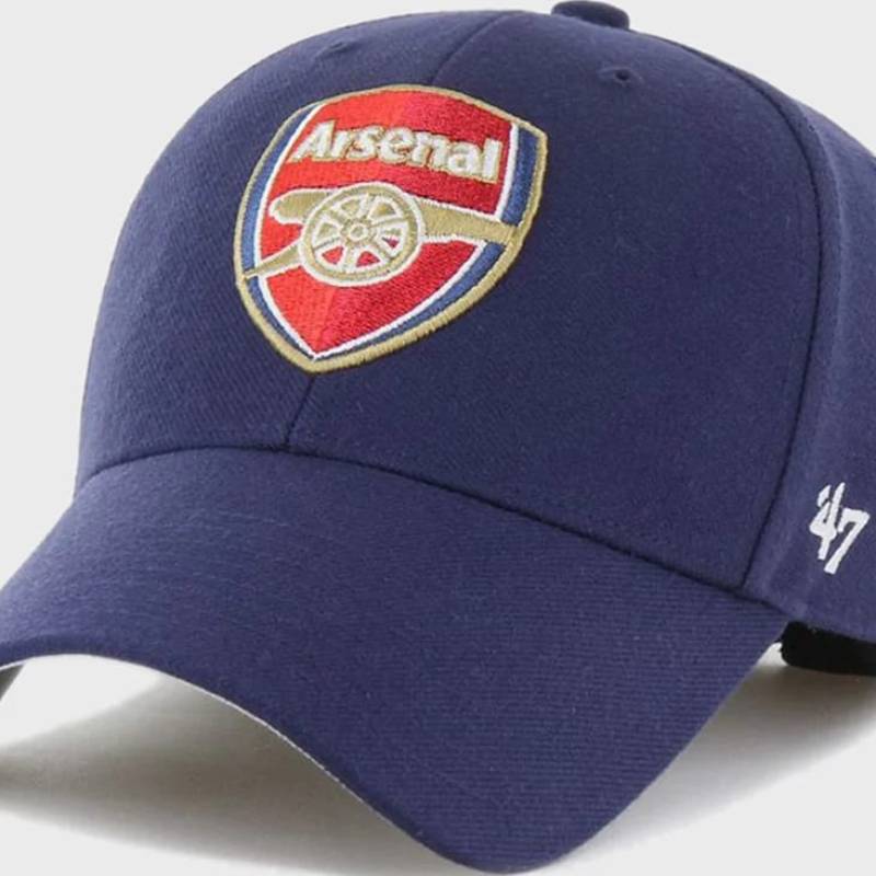 Кепка (MVP) 47 Brand ARSENAL FC DT-MVP30WBV-LNA, рис. 0