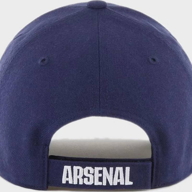 Кепка (MVP) 47 Brand ARSENAL FC DT-MVP30WBV-LNA, рис. 1