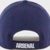 Кепка (MVP) 47 Brand ARSENAL FC DT-MVP30WBV-LNA, прев. 1