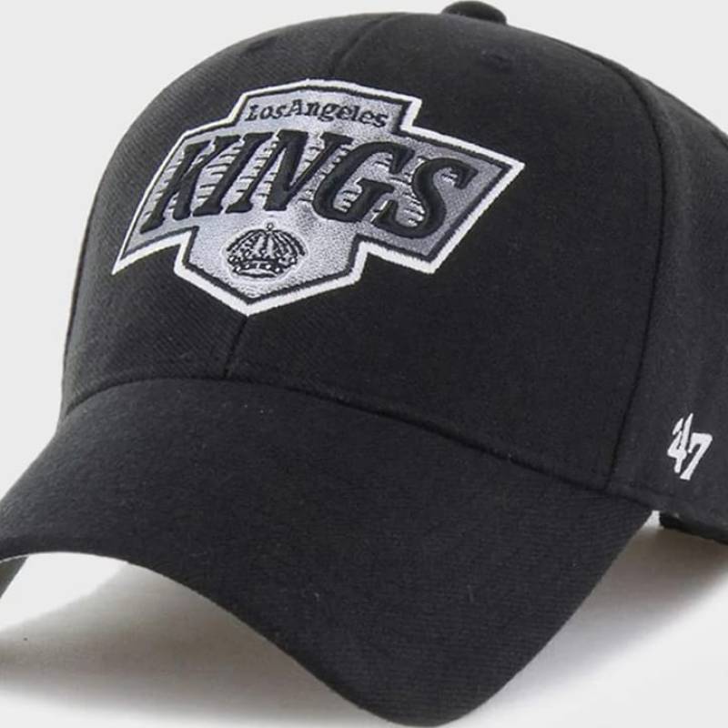 Кепка (MVP) 47 Brand LOS ANGELES KINGS DT-15121436, рис. 0