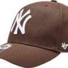 Кепка (MVP) 47 Brand NEW YORK YANKEES DT-MVPSP17WBP-BW, прев. 0