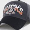 Кепка (MVP) 47 Brand SPLIT BLOCK ANAHEIM DUCKS DT-15121193, прев. 0
