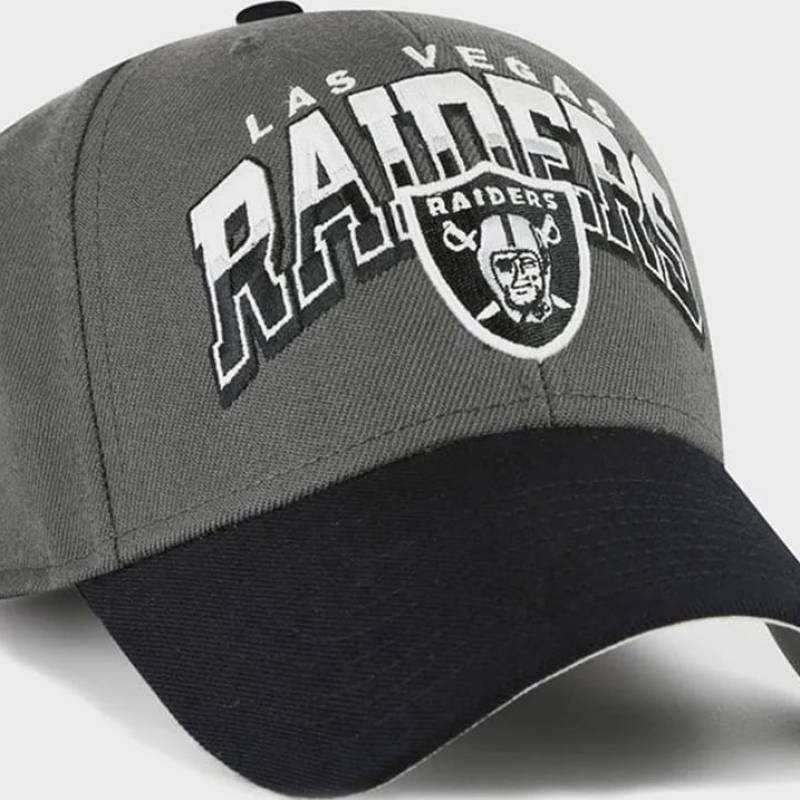 Кепка (MVP) 47 Brand SPLIT BLOCK LAS VEGAS RAIDERS DT-15121191, рис. 2