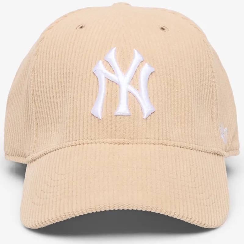 Кепка (MVP) 47 Brand THICK CORD NEW YORK YANKEES DT-15121184, рис. 0