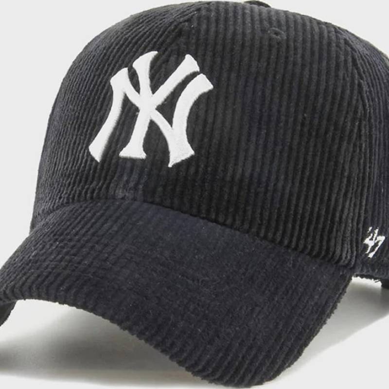 Кепка (MVP) 47 Brand THICK CORD NEW YORK YANKEES DT-15121185, рис. 0