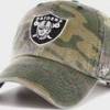 Кепка 47 Brand CAMO LAS VEGAS RAIDERS DT-15121377, прев. 0