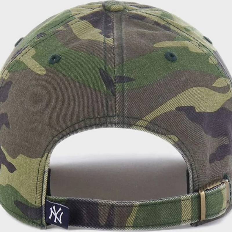 Кепка 47 Brand CAMO NEW YORK YANKEES DT-15121376, рис. 1