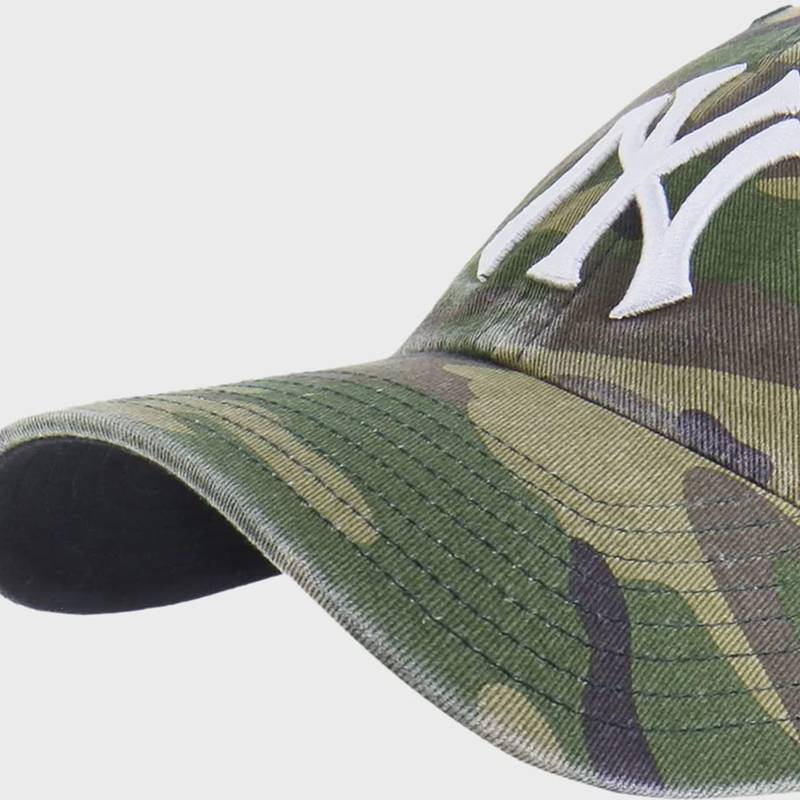 Кепка 47 Brand CAMO NEW YORK YANKEES DT-15121376, рис. 2