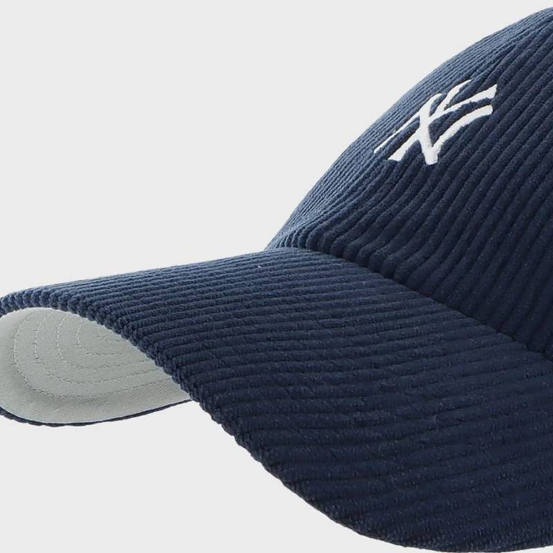 Кепка 47 Brand CORD BASE RUNNER NEW YORK YANK DT-THCBR17EWS-NYB, рис. 2