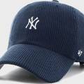 Кепка 47 Brand CORD BASE RUNNER NEW YORK YANK DT-THCBR17EWS-NYB, прев. 0