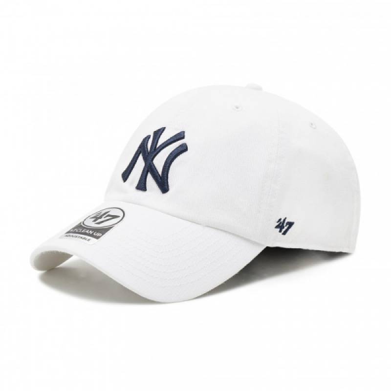 Кепка 47 Brand NY YANKEES DT-B-RGW17GWS-WHA, рис. 0