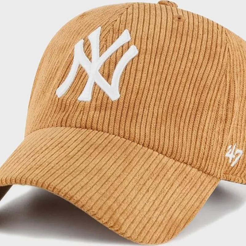 Кепка 47 Brand THICK CORD NEW YORK YANKEES DT-15121186, рис. 0