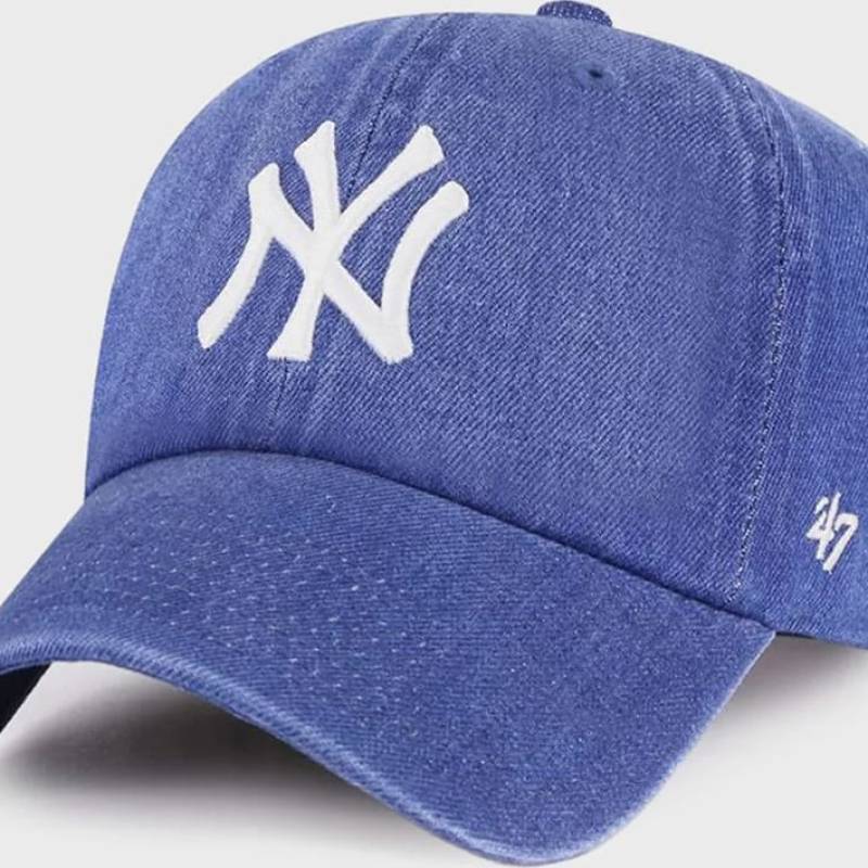 Кепка 47 Brand YANKEES LENNON DT-LENON17DGS-TB, рис. 0