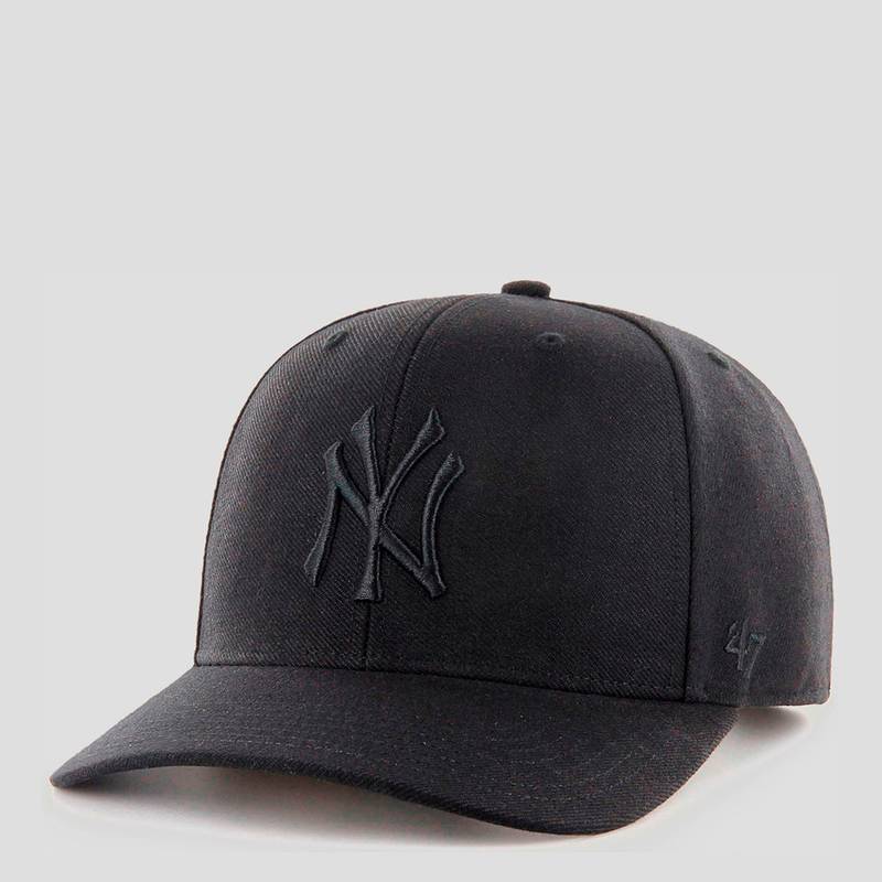 Кепка 47 Brand NEW YORK YANKEES DT-B-CLZOE17WBP-BKA, рис. 0