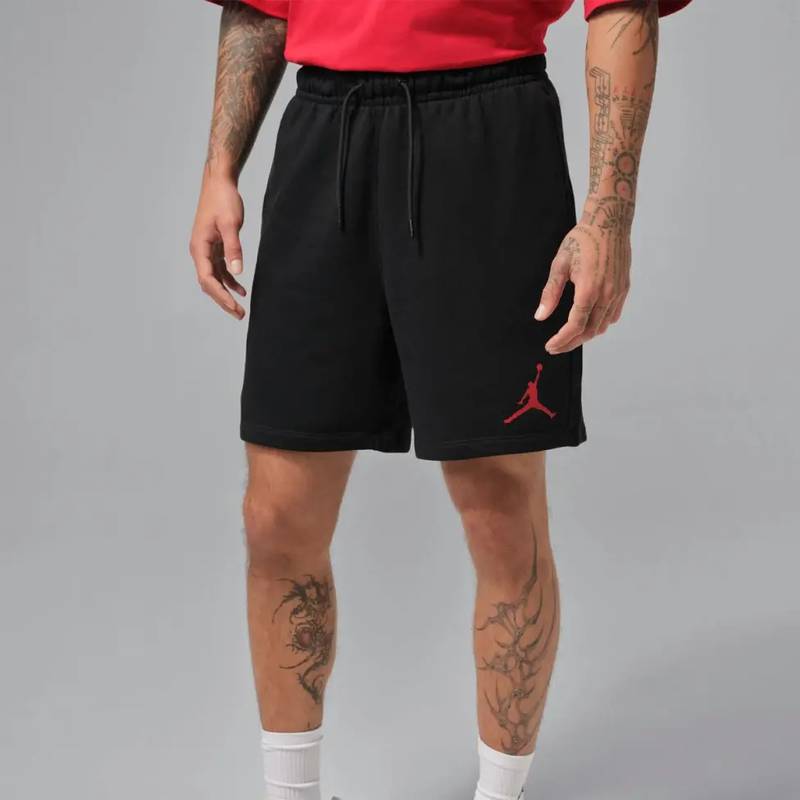 Шорти Jordan M JUMPMAN FLC SHORT 2 DS-IR0335-010, рис. 1