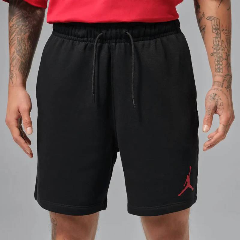 Шорти Jordan M JUMPMAN FLC SHORT 2 DS-IR0335-010, рис. 2