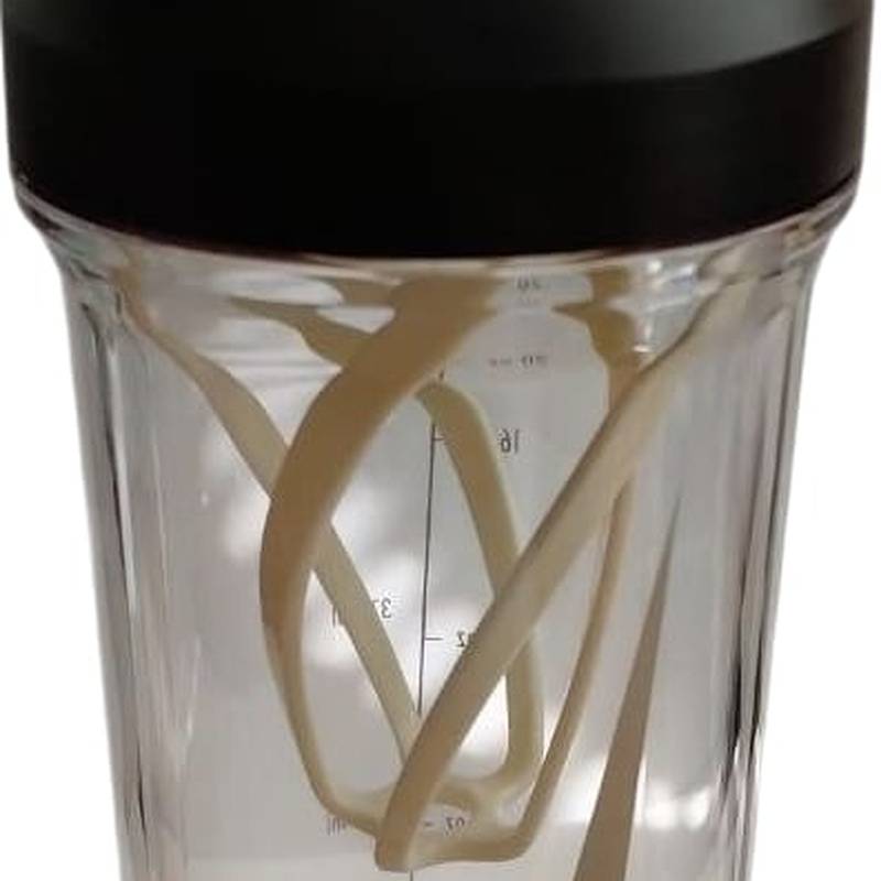 Пляшка Nike TR RECHARGE SHAKER BOTTLE 2.0 24 OZ DT-N.101.0724.928.24, рис. 1