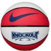 М'яч баскетбольний Nike KNOCKOUT DEFLATED WHITE/FUSION RED/BLACK/RUSH BLUE size 7 DT1-N.101.4264.159.07, прев. 0