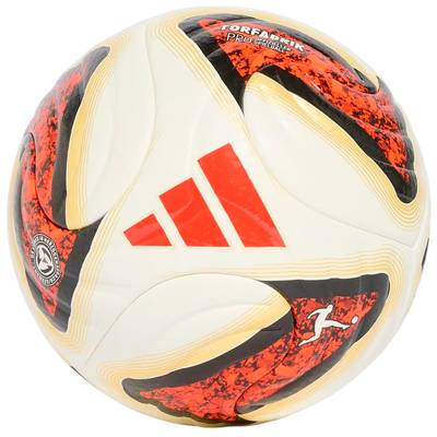 Футбольний м'яч Adidas Torfabrik 26/27 League Junior 350g HY5058