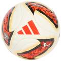 Футбольний м'яч Adidas Torfabrik 26/27 League Junior 350g HY5058, прев. 0