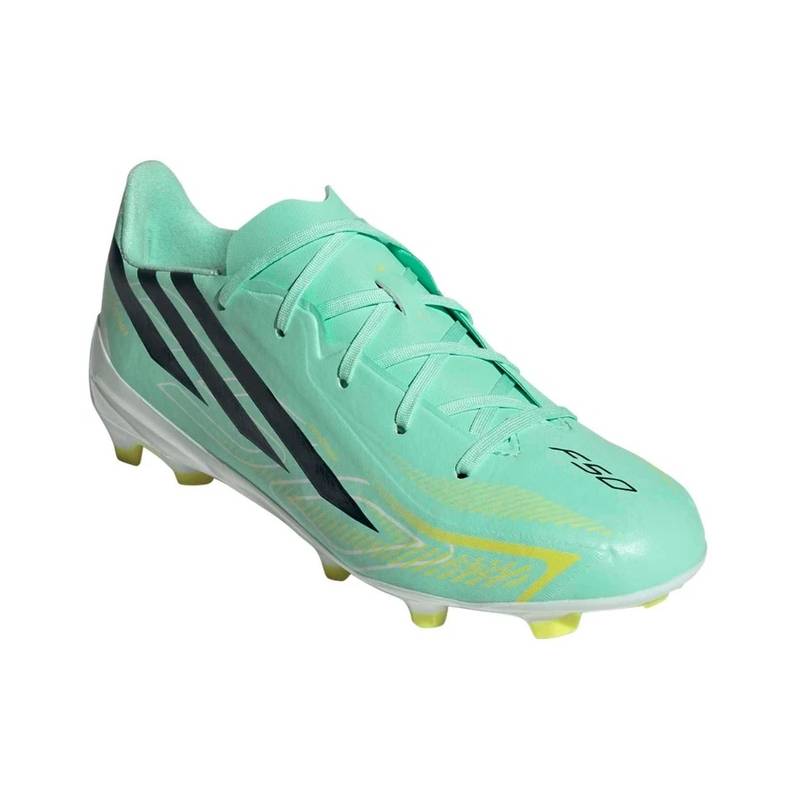 Дитячі футбольні бутси Adidas F50 Hyperfast League FG KK1399, рис. 2