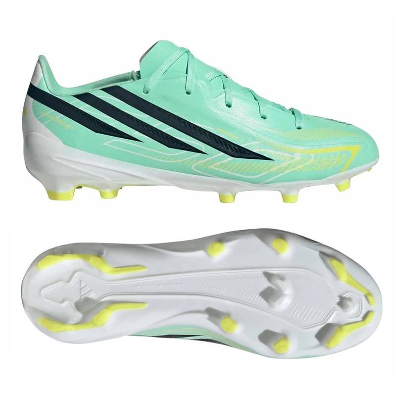 Дитячі футбольні бутси Adidas F50 Hyperfast League FG KK1399, рис. 0