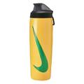 Пляшка для води Nike REFUEL BOTTLE LOCKING LID 24 OZ 709 мл жовто-зелена N.100.7668.733.24, прев. 0