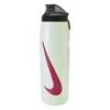 Бутылка для воды Nike REFUEL BOTTLE LOCKING LID 32 OZ 946 мл мятно-красная N.100.7670.305.32, прев. 0