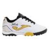 Сороконожки детские Joma TOLEDO бело-золотые TOJW2502TF, прев. 0