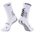 Футбольні шкарпетки для спорту SoxPro TruSox (білі) G014/1/P, прев. 0