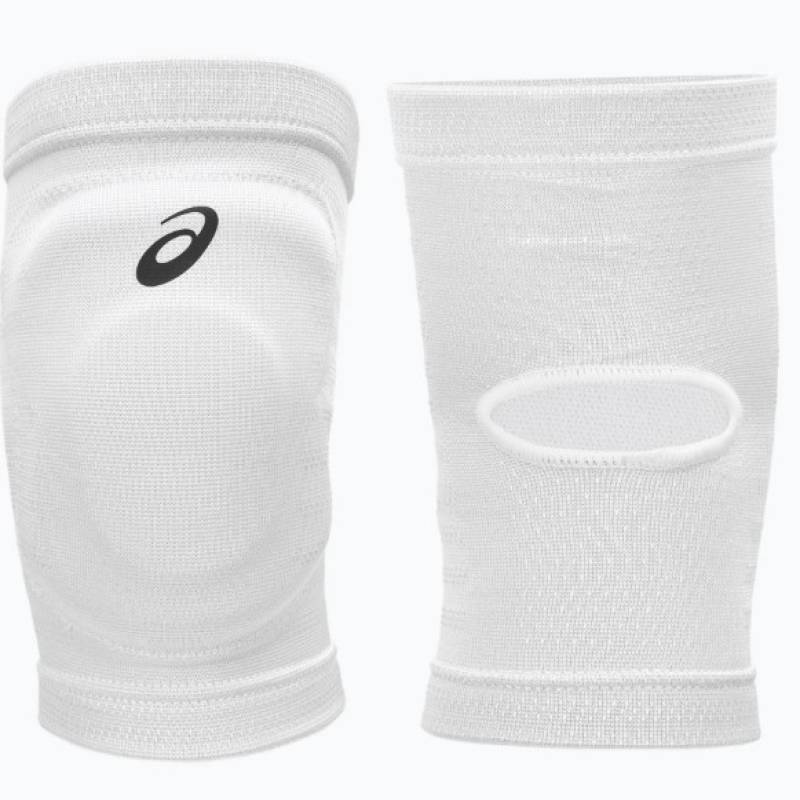 Наколінники Asics Gel kneepad white (L) 2 шт DT1-3053A181-100, рис. 0