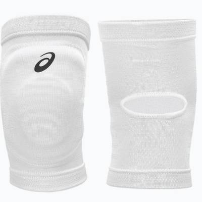 Наколінники Asics Gel kneepad white (L) 2 шт DT1-3053A181-100