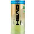 М'ячі для падел тенісу Head PRO S +3 Padel Balls DT1-540303, прев. 0