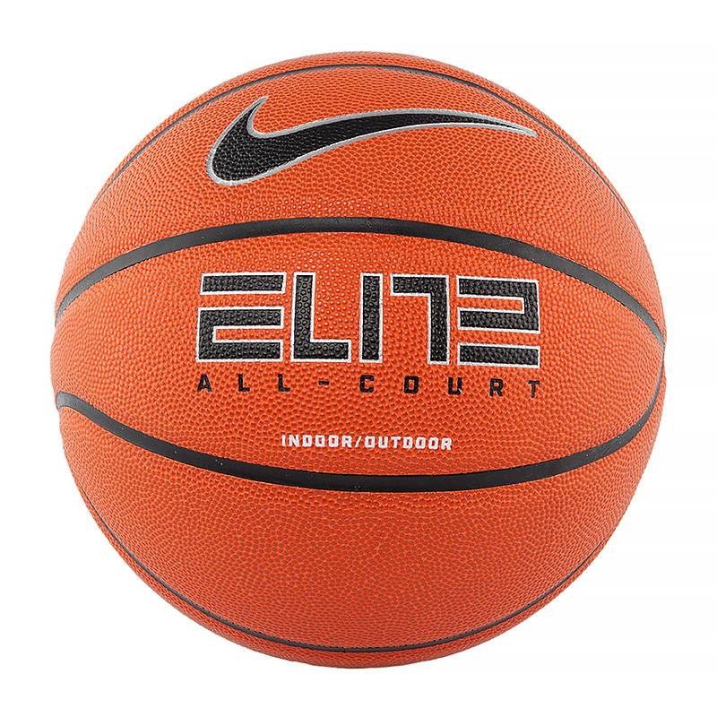 М'яч баскетбольний Nike ELITE ALL COURT 8P 2.0 DEFLATED DS-N.100.4088.855.07, рис. 0