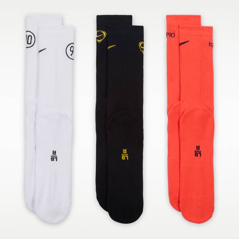 Шкарпетки Nike U ED CSH PLY CRW 3P-144 T90 DS-IM5021-900, рис. 2