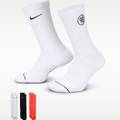 Шкарпетки Nike U ED CSH PLY CRW 3P-144 T90 DS-IM5021-900, прев. 0