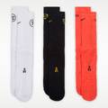 Шкарпетки Nike U ED CSH PLY CRW 3P-144 T90 DS-IM5021-900, прев. 2