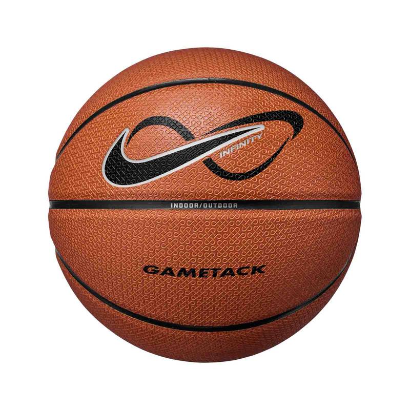 М'яч баскетбольний Nike INFINITY GAMETACK DEFLATED DS-N.101.4275.855.07, рис. 0