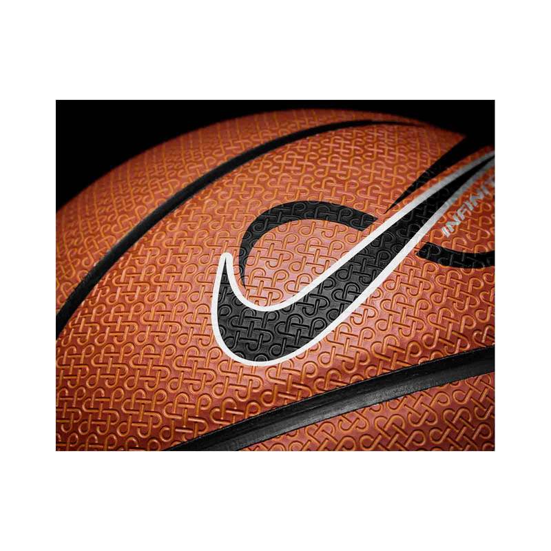 М'яч баскетбольний Nike INFINITY GAMETACK DEFLATED DS-N.101.4275.855.07, рис. 2