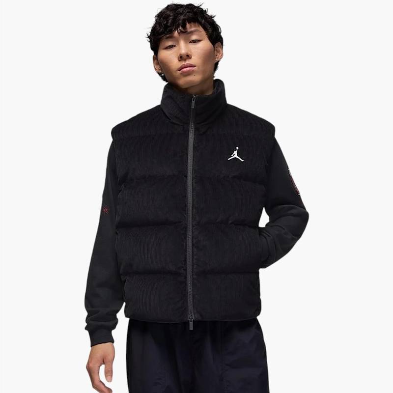 Жилетка чоловіча Air Jordan Flt Down Black DS-HV0534-010, рис. 0