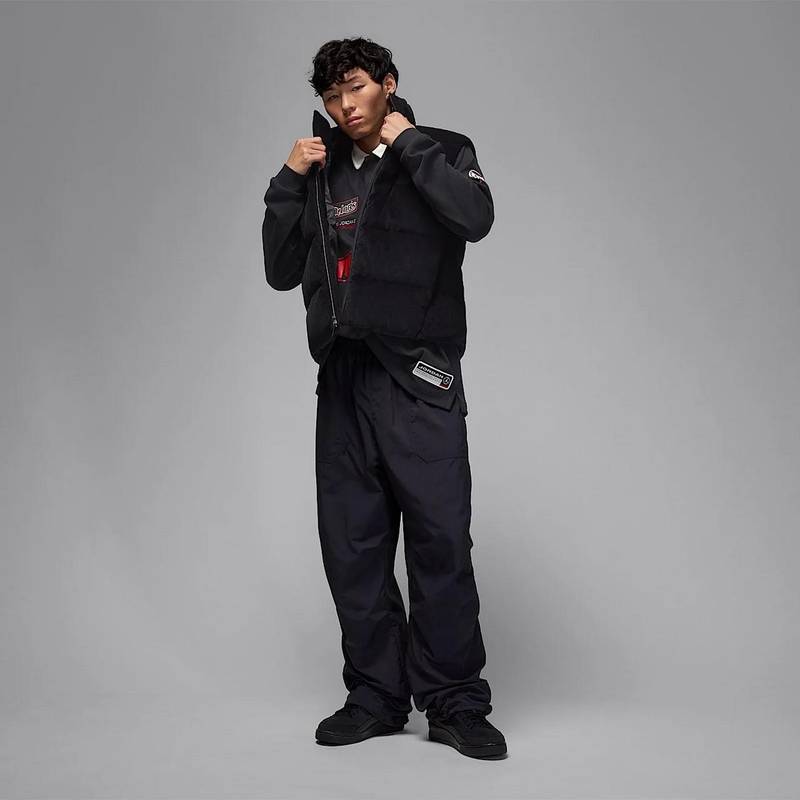 Жилетка чоловіча Air Jordan Flt Down Black DS-HV0534-010, рис. 2
