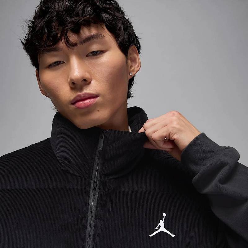 Жилетка чоловіча Air Jordan Flt Down Black DS-HV0534-010, рис. 4