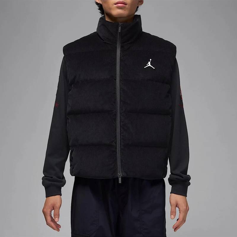 Жилетка чоловіча Air Jordan Flt Down Black DS-HV0534-010, рис. 5