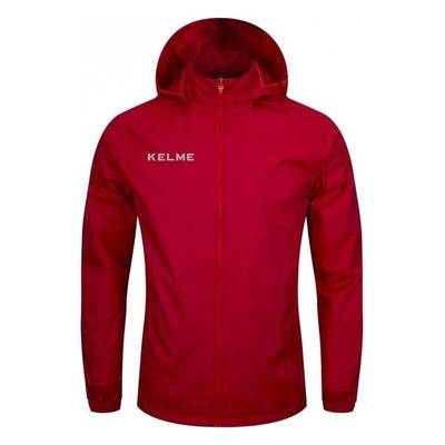 Вітровка дитяча Kelme WINDPROOF червона 3803241.9600