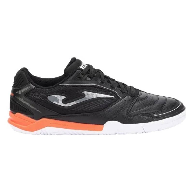 Футзалки Joma DRIBLING черно-оранжевые DRIW2501IN, рис. 0