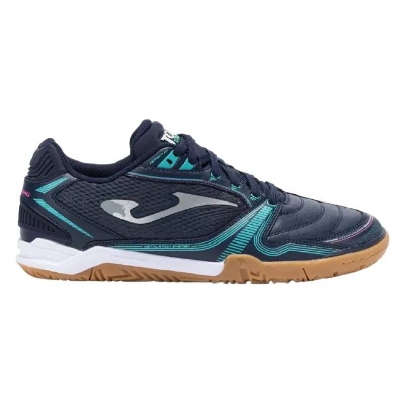 Футзалки Joma DRIBLING темно-синьо-блакитні DRIW2503IN, рис. 0