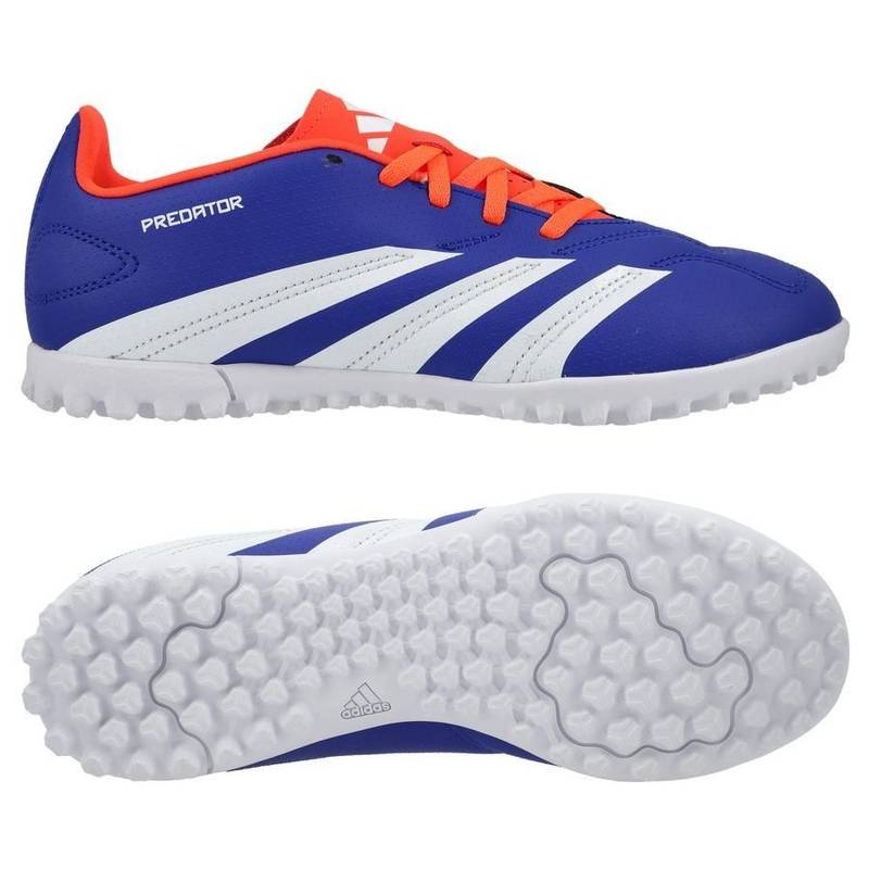 Дитячі сороконіжки Adidas Predator Club Turf ID3428, рис. 0