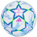 Футбольный мяч Adidas Ucl White/Light Blue KZ2981, прев. 0