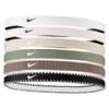 Мини-повязки для волос Nike Flex Classic (6 шт.) N.101.1927.111.OS, прев. 0